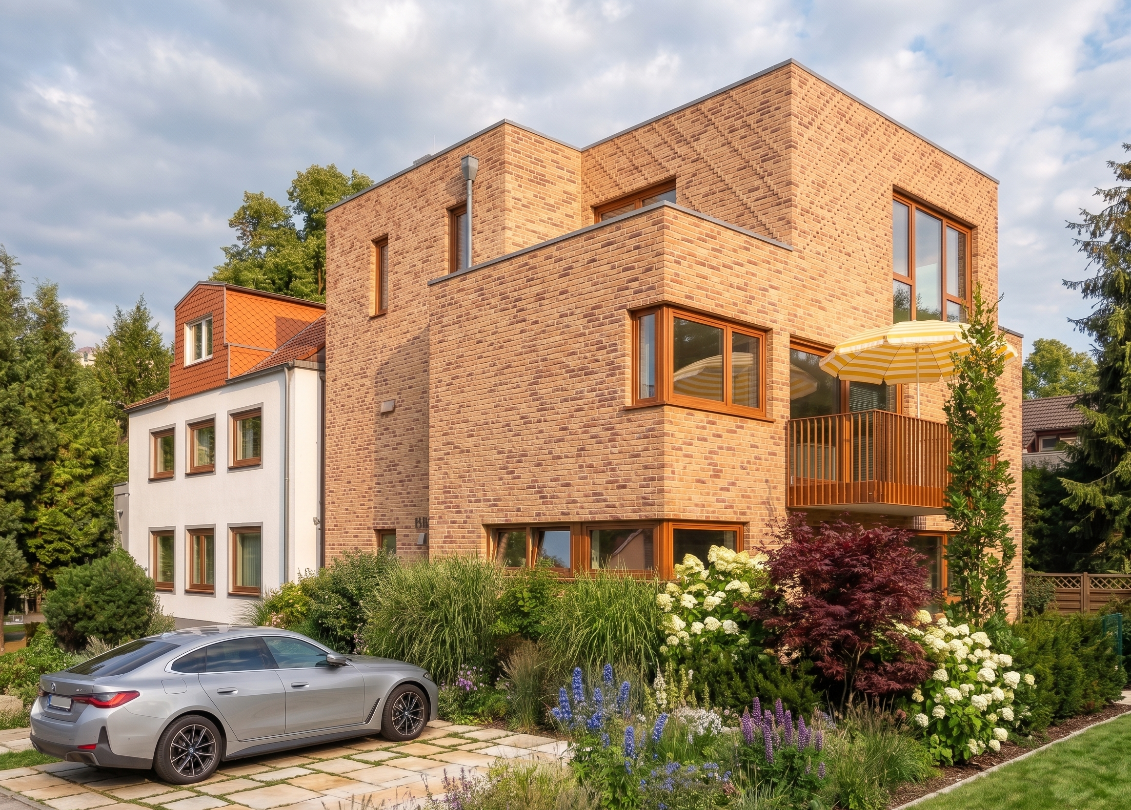 Neubau 2 Wohnungen in der Wrangelstraße, Hamburg-Stellingen